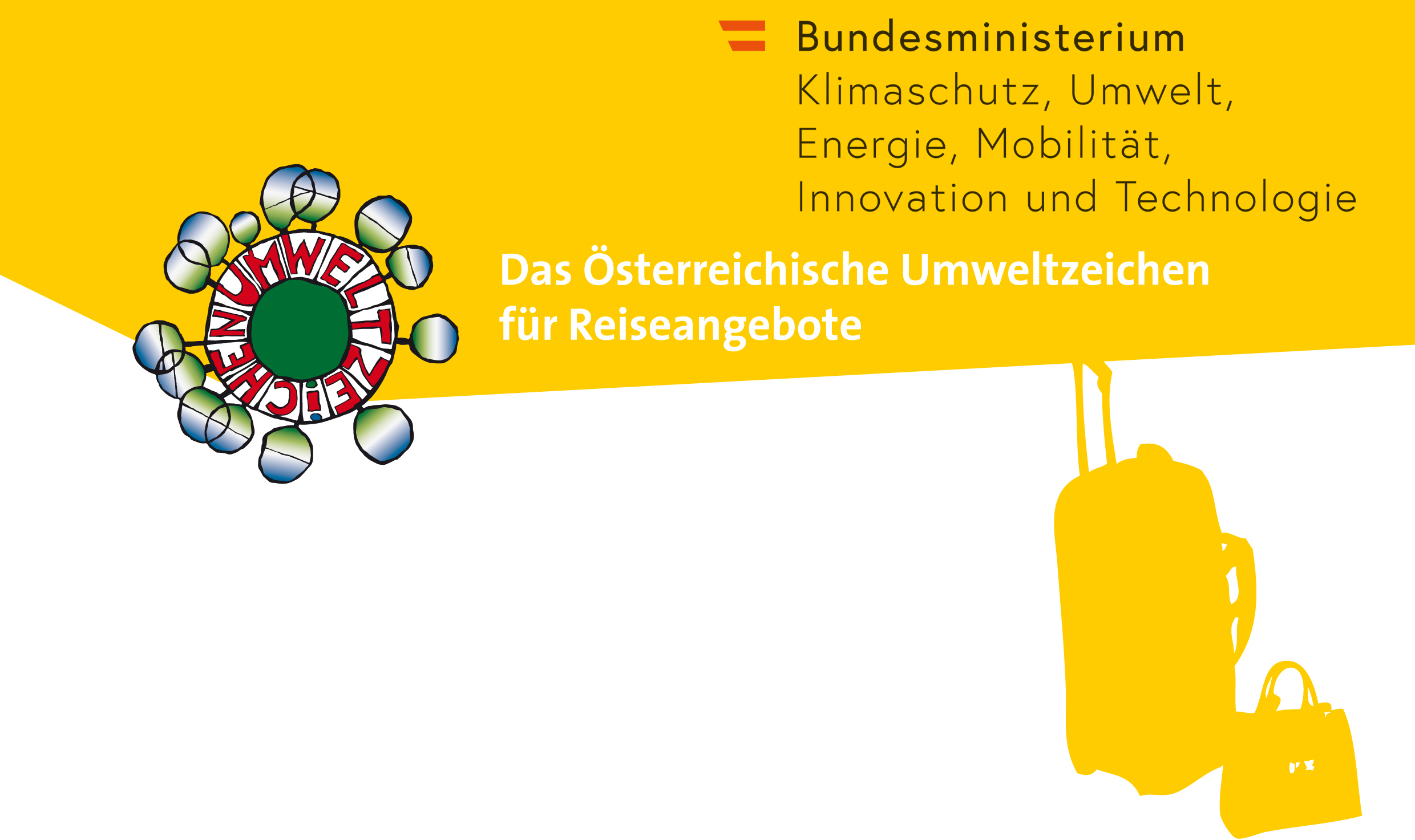 Das Österreichische Umweltzeichen - für Reiseangebote