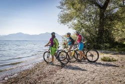 Busreisen Radreise zu den bayrischen Seen