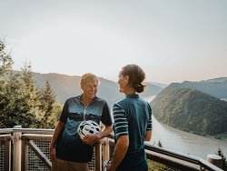 Donauradweg Klassiker A