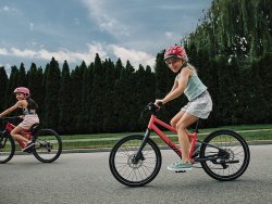 Donauradweg Familienradtour Linz-Wien