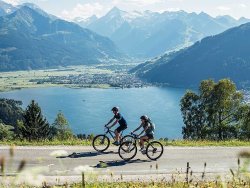 Sternradtour Zell am See, Kategorie A