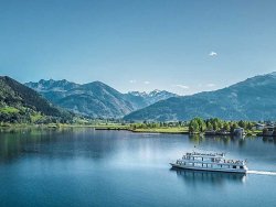 Sternradtour Zell am See, Kategorie B