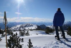 Schneeschuh-Wildnisexkursion Kalkalpen - Totes Gebirge