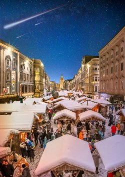 Weihnachtshauptstadt Wels